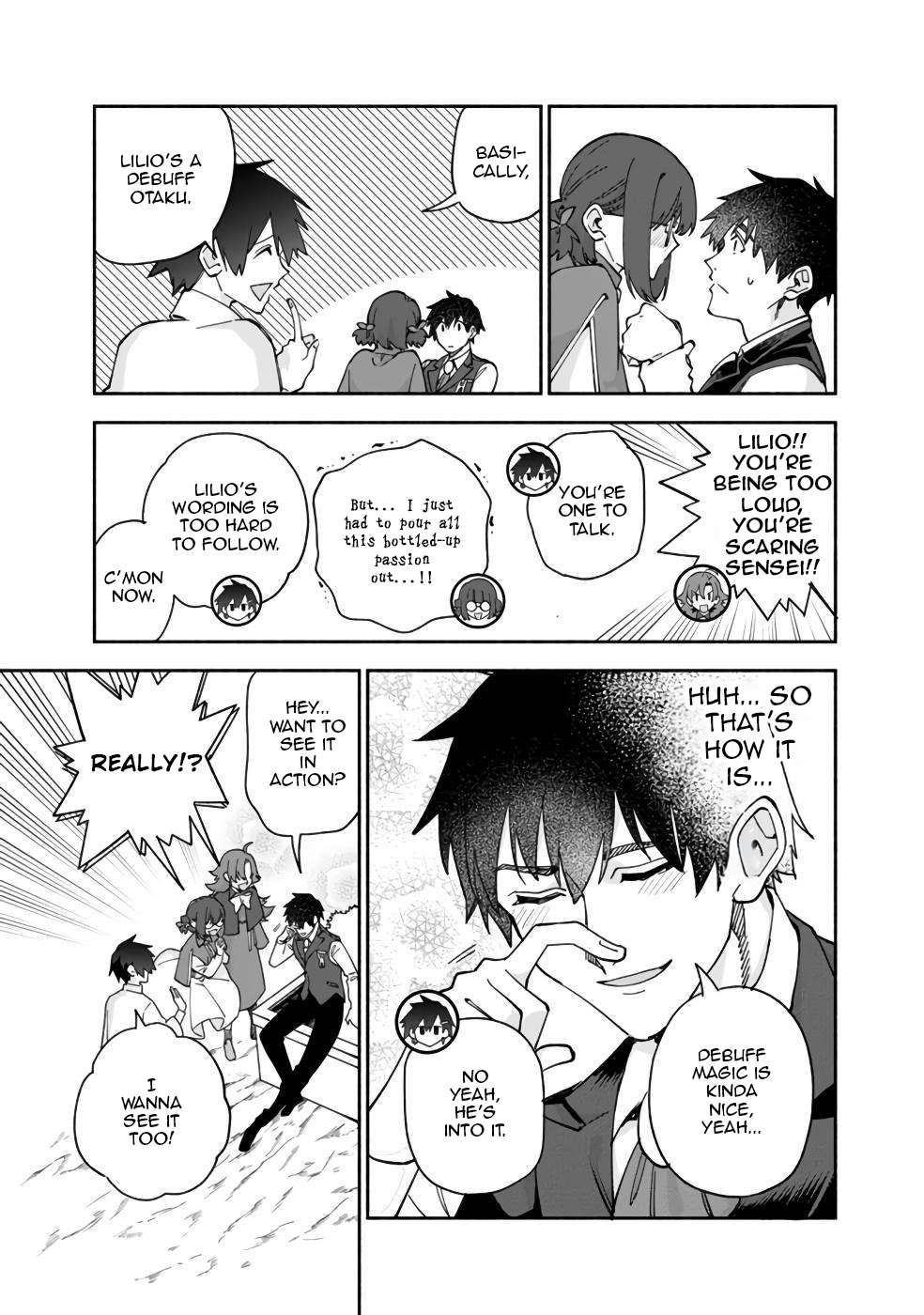 Boku no Kawaii Musume wa Futago no Kenja Chapter 32 20